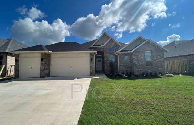 2308 Salmon St - 2308 Salmon Street, Pea Ridge, AR 72751