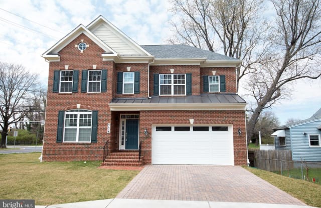 304 S STONESTREET AVENUE - 304 South Stonestreet Avenue, Rockville, MD 20850