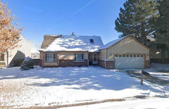 3410 South Halifax Way - 3410 South Halifax Way, Aurora, CO 80013