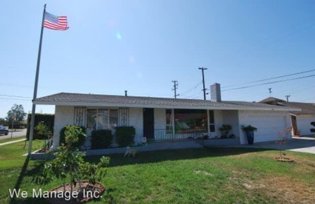 10551 Courson Dr - 10551 Courson Drive, Stanton, CA 90680