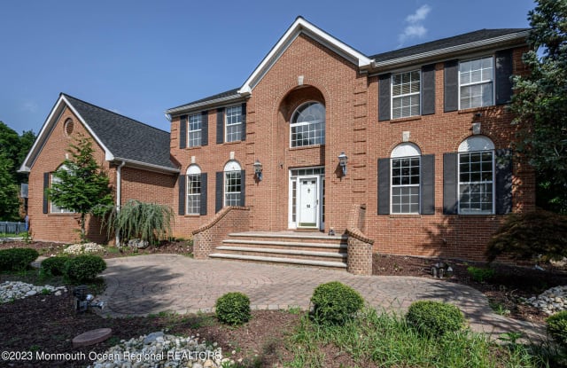 14 Heathrow Court - 14 Heathrow Court, Monmouth County, NJ 07746