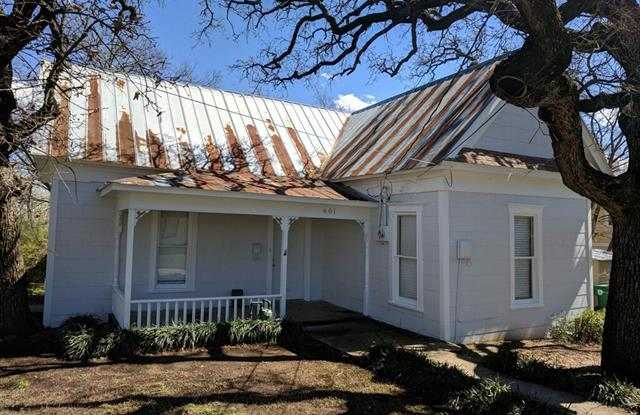 601 Myrtle Street - 601 Myrtle Street, Denton, TX 76201