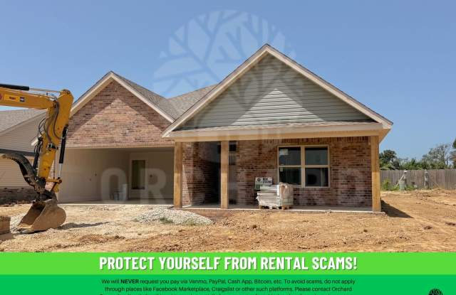 Siloam Springs- Single-Family Home- Stunning 4 Bedroom Home- Alderwood Plan! photos photos