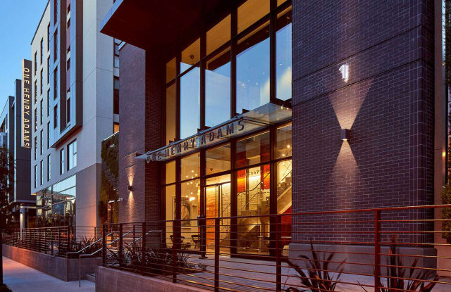 One Henry Adams Gallery 2