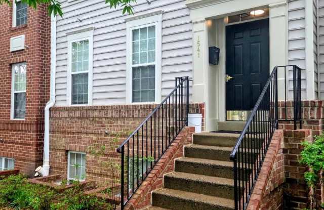 1541 NORTHERN NECK Drive - 1541 Northern Neck Drive, Tysons Corner, VA 22182