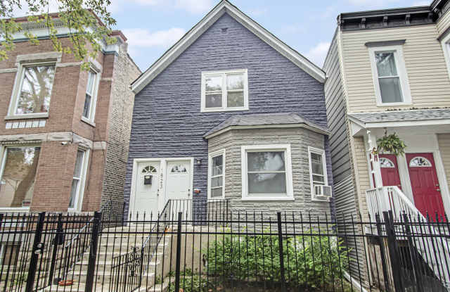 1823 North Keeler Avenue - 1823 North Keeler Avenue, Chicago, IL 60639