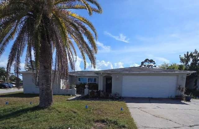 1838 SOLAR DRIVE - 1838 Solar Drive, Holiday, FL 34691