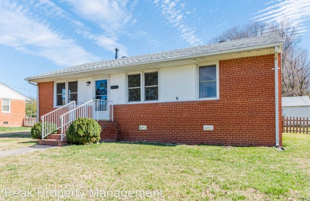 6707 Hazelwood St - 6707 Hazelwood Street, Dumbarton, VA 23230 6707 Hazelwood St - 6707 Hazelwood Street, Dumbarton, VA 23230