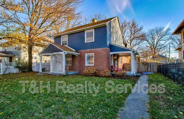 3509 Guilford Avenue photos photos