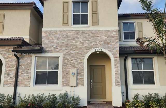 2675 SE 28th Drive - 2675 Southeast 28th Street, Homestead, FL 33035 2675 SE 28th Drive - 2675 Southeast 28th Street, Homestead, FL 33035
