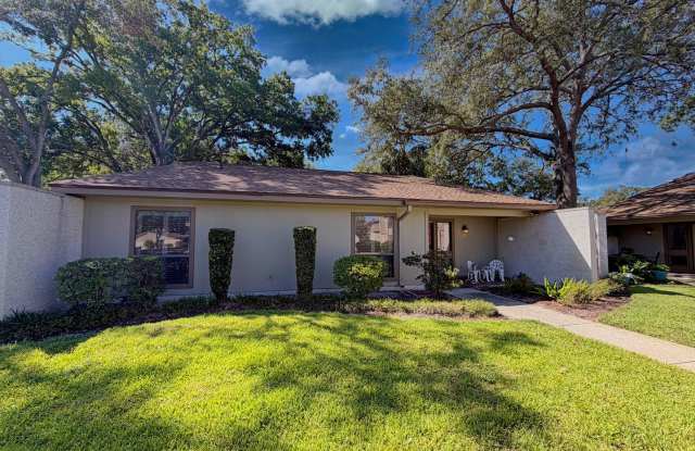Beautiful 3-bedroom, 2-bathroom standalone villa offering 1,801 square feet of living space inside the gated, guard-attended Deerwood Country Club community photos photos