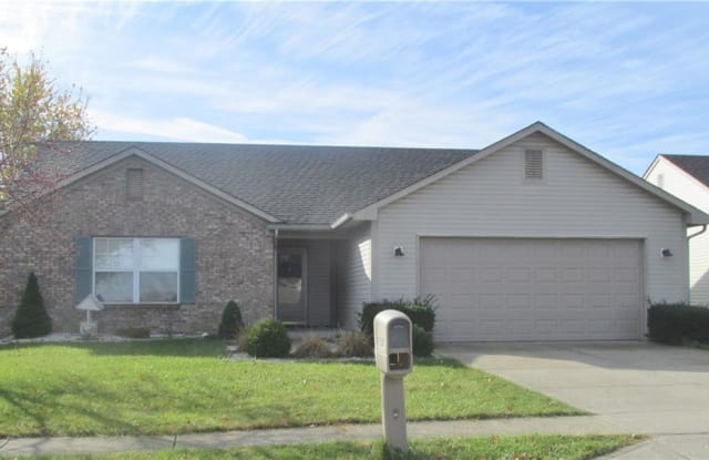 9685 CLAYMORE Drive - 9685 Claymore Drive, Fishers, IN 46038