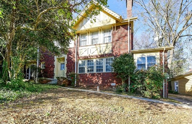46 Delmont Drive NE - 46 Delmont Drive Northeast, Atlanta, GA 30305