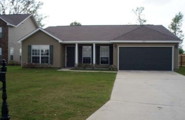 4 br house in Prairieville! - 17473 Rosemont Drive, Prairieville, LA 70769