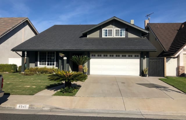 4941 Malaga Dr. - 4941 Malaga Drive, La Palma, CA 90623