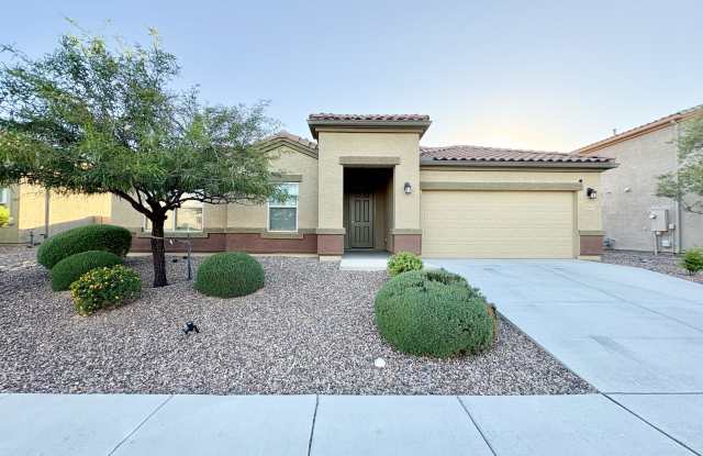 9383 West Desert Bighorn Trail - 9383 West Desert Bighorn Trail, Marana, AZ 85653