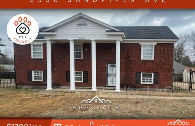 2550 Sandpiper Ave photos photos