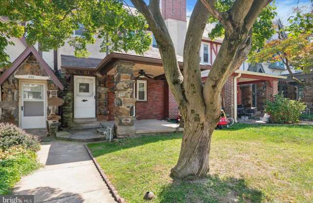 222 STONEWAY LANE - 222 Stoneway Lane, Montgomery County, PA 19066