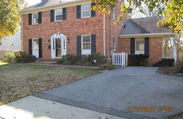9640 CULVER STREET - 9640 Culver Street, South Kensington, MD 20895