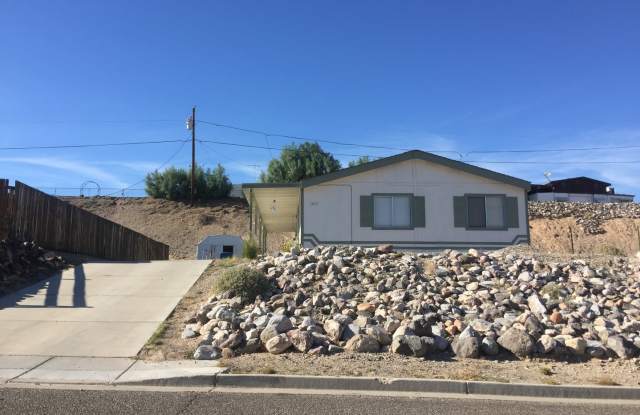 3 Bedroom Manufactured Located in Bullhead City photos photos