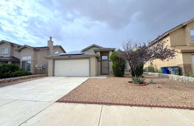 East El Paso 3bed/2bath refrig A/C Home next to Park! photos photos East El Paso 3bed/2bath refrig A/C Home next to Park! photos photos