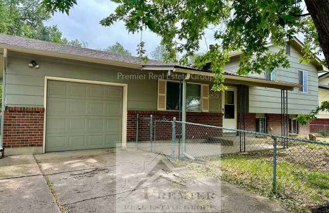 6873 Metropolitan Street - 6873 Metropolitan Street, Security-Widefield, CO 80911
