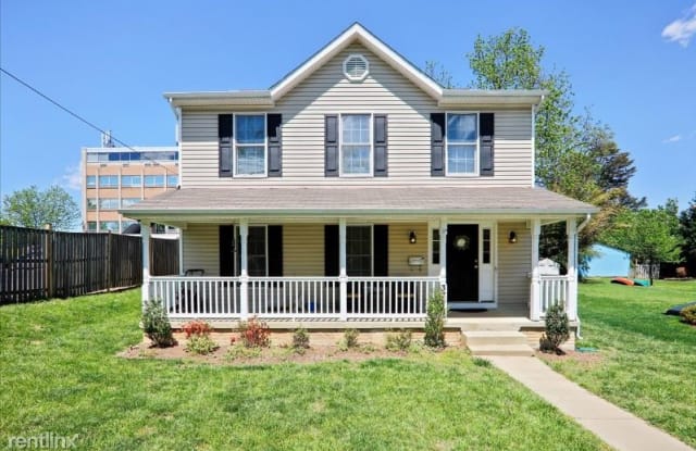 3717 Dupont Ave - 3717 Dupont Avenue, Kensington, MD 20895