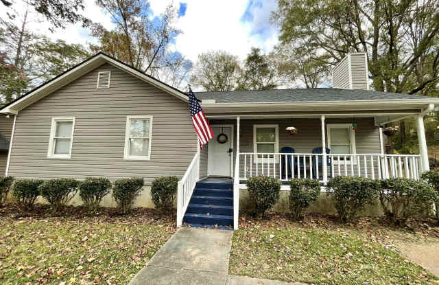 1117 Sandy Beach Drive - 1117 Sandy Beach Drive, Macon-Bibb, GA 31220