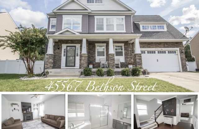 45567 BETHSON Street - 45567 Bethson Street, St. Mary's County, MD 20619