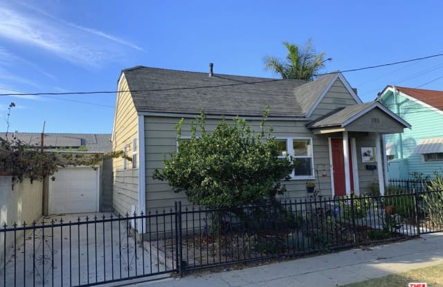 1671 VINEYARD Avenue - 1671 Vineyard Avenue, Los Angeles, CA 90019