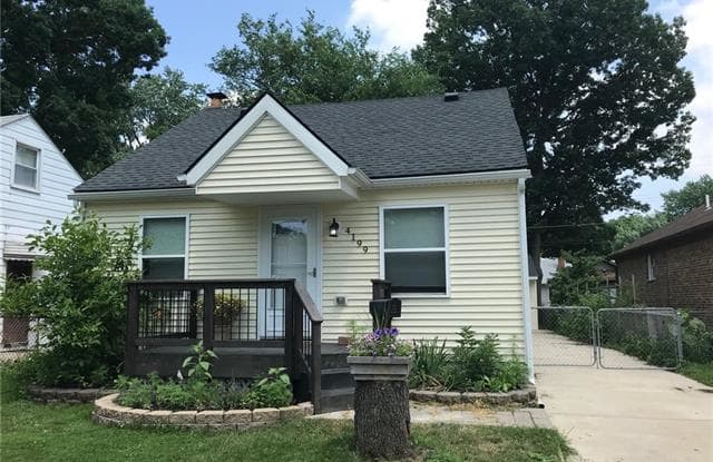 4199 CORNELL Street - 4199 Cornell St, Dearborn Heights, MI 48125