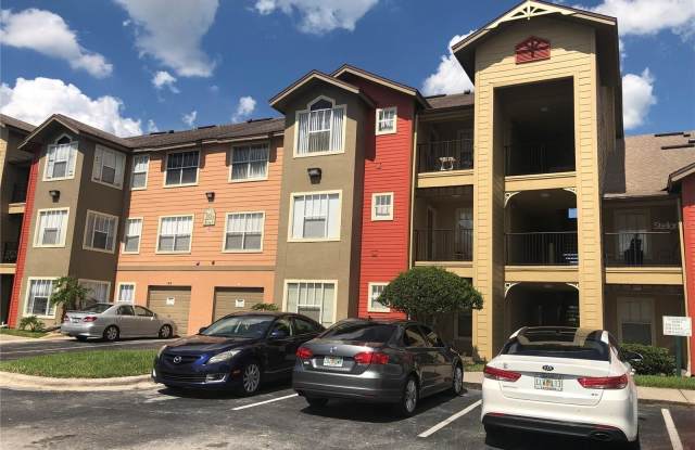 2203 KEY WEST COURT - 2203 Key West Court, Kissimmee, FL 34741