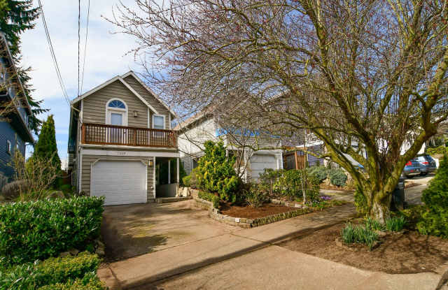 Prime Ballard Location 3 BR/2BA Home - Available NOW! - 7329 18th Avenue Northwest, Seattle, WA 98117