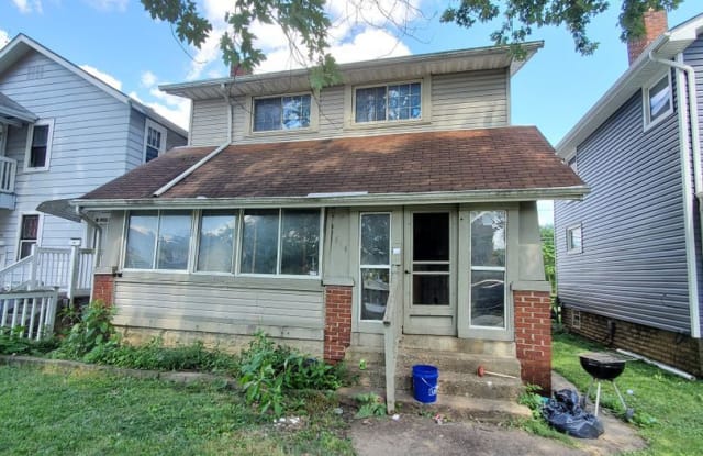 614 S Warren Ave - 614 Warren Avenue, Columbus, OH 43204