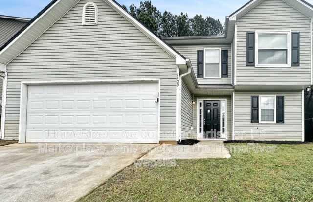 1409 Isleworth Cir - 1409 Isleworth Circle, Clayton County, GA 30349