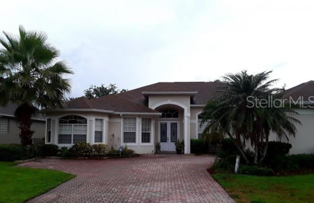 14723 BRADDOCK OAK DRIVE - 14723 Braddock Oak Drive, Hunters Creek, FL 32837