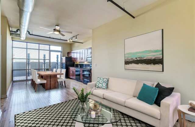 Perry Street & Star Lofts Gallery 4