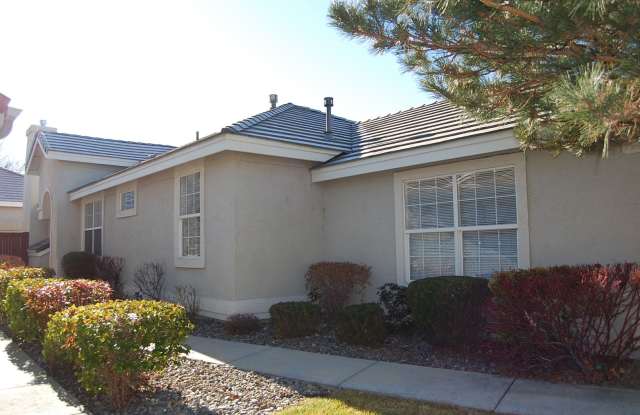 Single-Level Patio Home in Gated South Meadows Community photos photos
