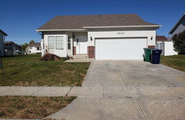 2622 W 4050 S - 2622 West 4050 South, Roy, UT 84067