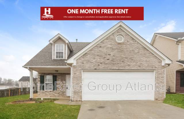 4125 Mission Way - 4125 Mission Way, McDonough, GA 30252