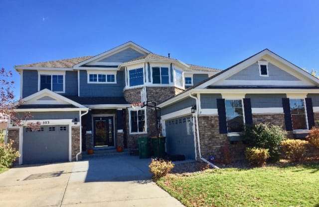503 N De Gaulle Ct - 503 North De Gaulle Court, Aurora, CO 80018
