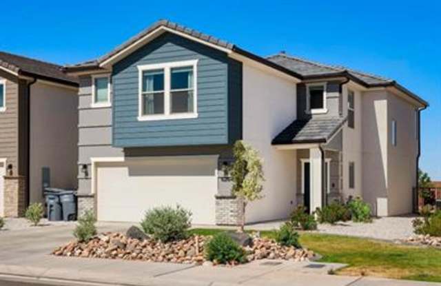 Beautiful 4-Bedroom Modern Home in St. George photos photos