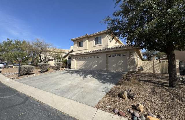 10950 Black Canyon Court - 10950 Black Canyon Court, Oro Valley, AZ 85737