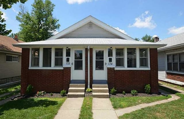 132 North 6th Avenue - 132 N 6th Ave, Beech Grove, IN 46107