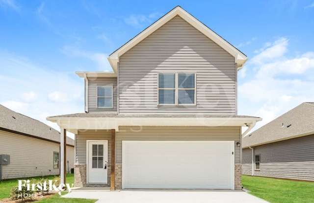 141 County Road 1701 - 141 County Road 1701, Cullman County, AL 35055