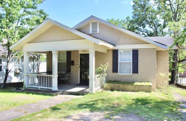 4115 A Street - 4115 A Street, Little Rock, AR 72205 4115 A Street - 4115 A Street, Little Rock, AR 72205