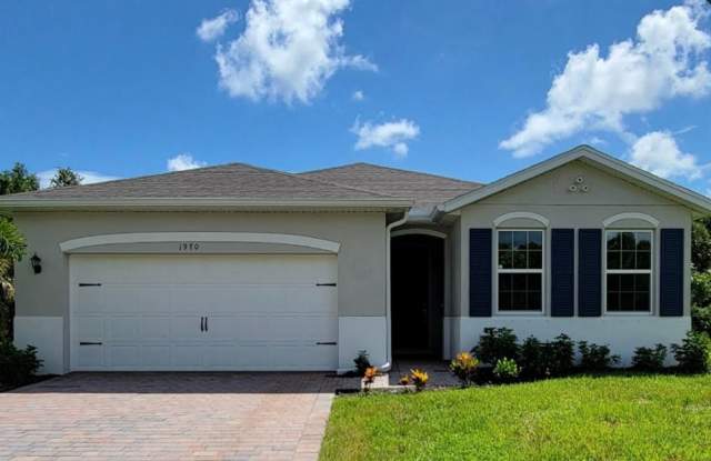 Deposit-Free! Modern, energy efficient home with ALL of the upgrades! North Port, FL photos photos