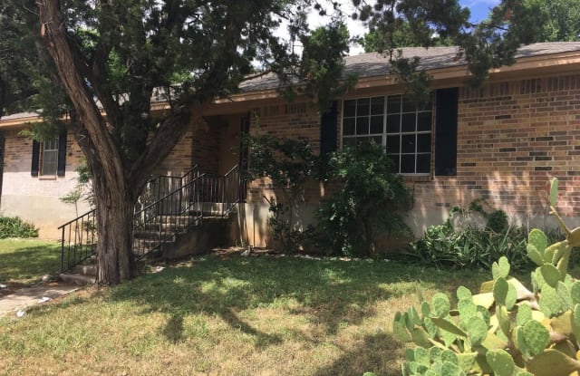 1102 Girard - 1102 Girard Ave, San Marcos, TX 78666