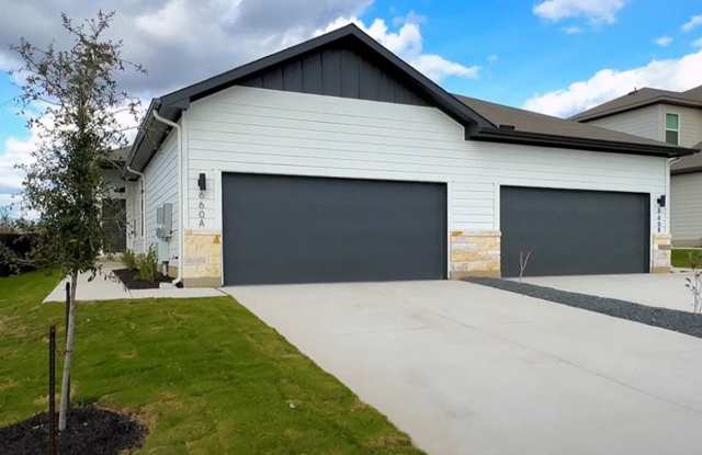 Stunning 3x2 Luxury Duplex in Buda, TX! photos photos