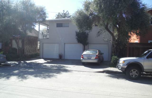 127 Pearl St - 127 Pearl Street, Santa Cruz, CA 95060